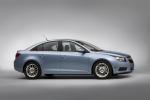Chevrolet Cruze Eco 2011 года
